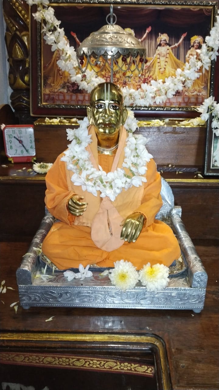 ISKCON DHARWAD