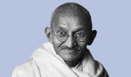 Mahatma Gandhi